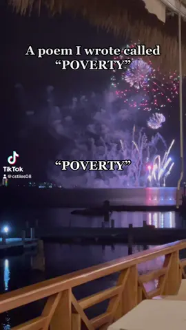 A poem I wrote called “POVERTY” Enjoy! Like, comment and share for more poetry content ❤️ #fyp #fypp #fypシ #share #shareit #viral #goviral #poem #poemsforyou #poemsoftiktok #poemsaboutlove #poemtok #poemstiktok #poemsforthehurting #poemsofficial #poemsoftheday #poemsoflove #poems 