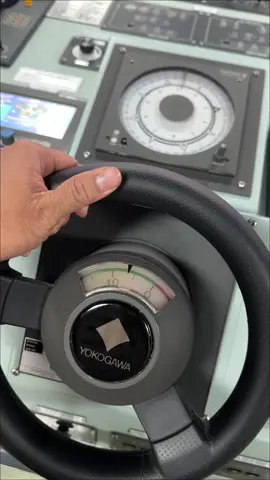 Man on the wheel! ⚓️⛴️👨‍✈️#marinotiktok #seamantiktok #seamanlifeatsea 