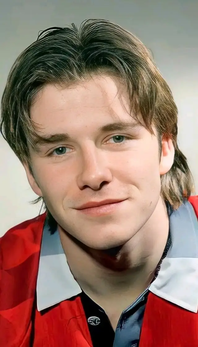 #When David Beckham was young #Footballer #Timeforachang #tiktok2023 #viwes10m #folloeme #viral #fypシ @Suwan 