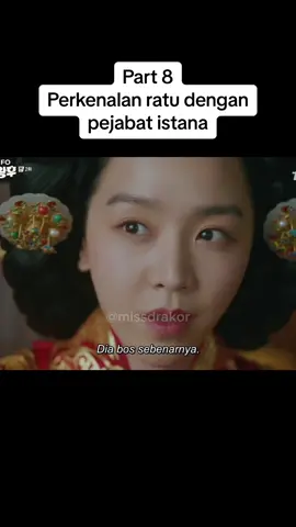 Part 8 - cuplikan drama korea Mr Queen  #missdrakor #reviewdrama #drama #dramakorea #dramatiktok #dramarekomendasi2023 #dramalucu #mrqueen #dramaseru #koreandrama #korean #dramarekomendasi #cuplikandramakorea #fyp #xyzbca #drakor #cuplikandrama 