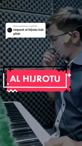 Membalas @nupilnupi Alhijrotu. #sholawat #karaoke #alhijrotu #religion #fypシ #musikviral #videomusik #cevamzarecord 