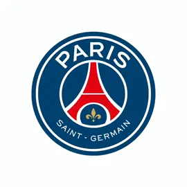 PSG New Logo Paris Saint-Germain FC . . . #france🇫🇷 #france #paris #parissaintgermain #psg #footballtiktok #footballclub #sports #logo #football #champion #mbappe #liga1 #championsleague 