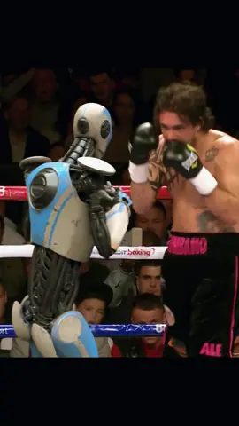 POV- they just added AI Robots to Boxing 💀🤣 #sports  #foryou  #artificialintelligence  #robot  #airobot  #AI