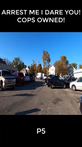 ARREST ME I DARE YOU! COPS OWNED! P5