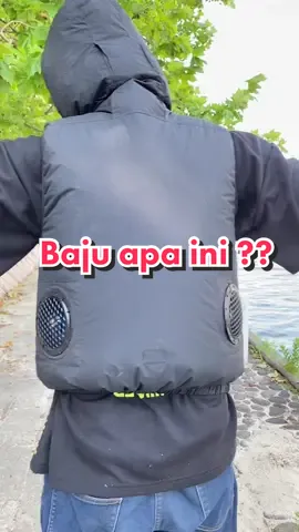 jaket ini cocok banget buat luh yg suka gerah cuy, ini beneran adem banget cuy😁 #bajukipas #jaketkipasangin #spilljaketkipas #jepang #jepangindonesia #tinggaldijepang #dutacuy #howwepromote 