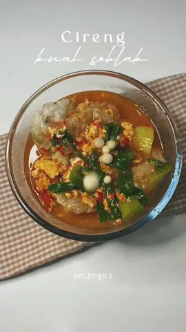 Cireng kuah seblak🤤 pedes gurih seger enak banget dimakan pas cuaca lagi dingin hihi #fypシ #cireng #cirengkuah #cirengkuahseblak #cirengkuahpedes #resepcirengkuah #resepmakanan #videomasak 