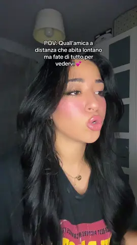 Sai già chi taggare 💕 #amica #distanza #signorinacherbal 