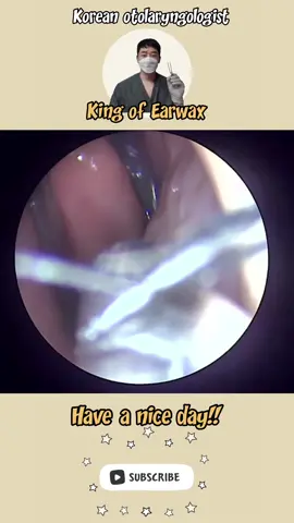 @귀지형 #콧물 #부비동염 #축농증 #비염 #코청소 #이비인후과 #rhinorrhea #rhinitis #sinusitis #ASMR