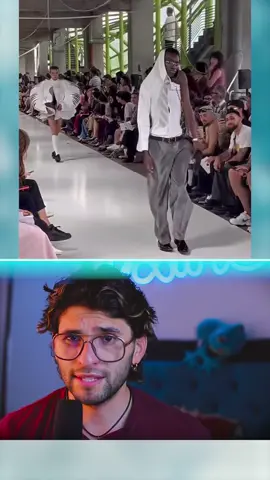 Lo ultimo en la Moda #moda #pasarela #francia 