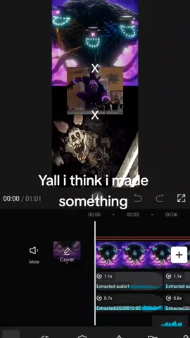 People asked me to make it a sound #fnaf #Minecraft #xyzbca #intothespiderverse #foryou #viral #trend #xyzbca #foryou #foryou #mangle #prowler #fyp #witherstormmincraft #fyp 