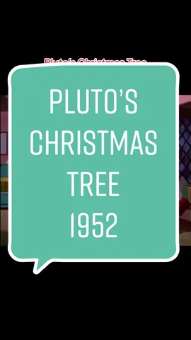 This cartoon was just over 6 mins long (so obviously this is just a short clip) and was part of Mickeys Magical Christmas #disney #50s #chipndale #pluto #mickeymouse #mickeysmagicalchristmas #tistheseason #festive #jinglebells #disneychristmas #disneytiktok #christmastiktok #fyp #foryou
