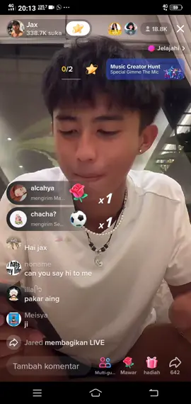 Membalas @se_jax done yah ramein ya kalau ga gw hapus🤩😋