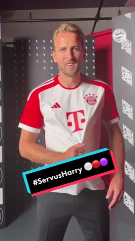 ⚪🔴🟣 Which Harry #Kane jersey would you wear? 9️⃣ 👇  #ServusHarry  