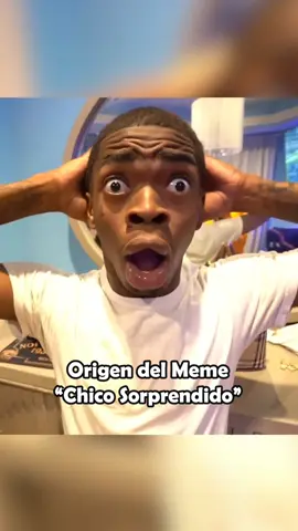Origen del meme del chico sorprendido 😎 #meme #raizo159 #funnymike #stream #funnymikememe #contexto #SabiasQue 