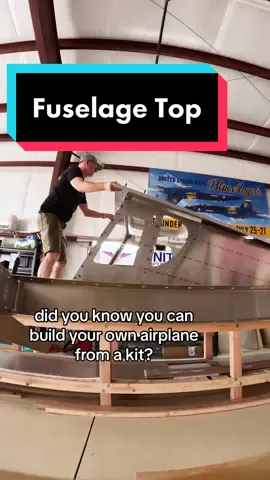 If you could build an airplane from a kit, which one would you build? #aviation #fyp #DIY #avgeek #pilotlife 