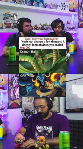 Who Yall Think Is Bigger? #kaidovsshenron #whosbigger #onepiececomparison #dragonballcomparison 