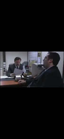 The Office Blooper 😂 #theoffice #rickygervais #bloopers #outtakes #fyp #foryou