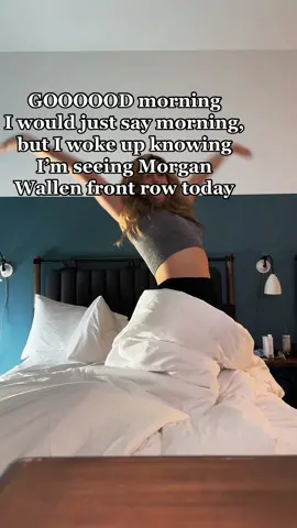 Unfortunately for him I already have a big strong man at home 🫣 #morganwallen #columbusohio #ohiostate #fyp 