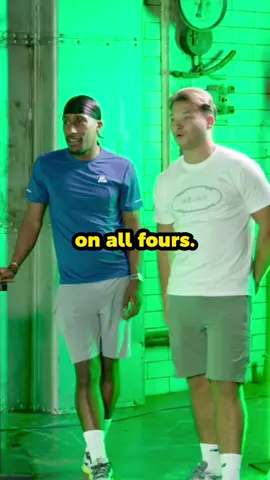 Max speaks in low volume😭 #maxkhadar #yungfilly #harrypinero #fyp #foryou #viral #klicks 