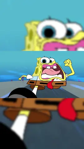 HEY, THIS MF GOT THEM FAKE J'S!!! #cartoon #spongebob #funnycartoon #funny