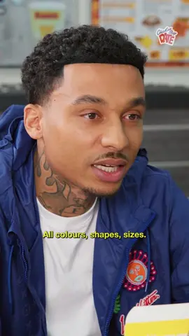 Thats a lot of responsibility x