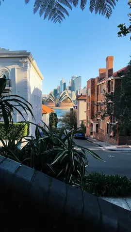 Sydney #sydney #australia #beauty #sunset #travel 