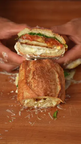 Sweet heat sandwich #vegetarian 