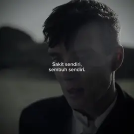 pria sejati akan menanggungnya sendiri. #thomasshelby #peakyblinders #peakyblindersedits 