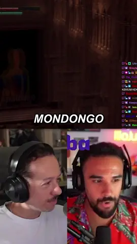 ILLOJUAN le hace un MONDONGO a KNEKRO 😭🤣 #knekro #knekroclips #clips #viral #mondongo #mondongo🧐👍 #illojuanclips #illojuan #fyp