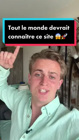 Tout le monde devrait connaître ce site 😱🚀