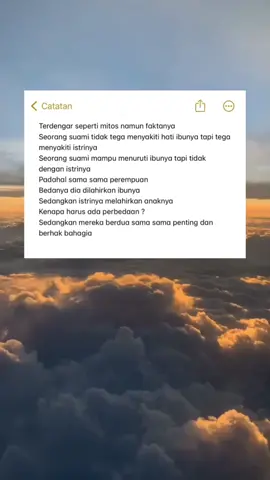 Relate bgt 🥹 #suamiisteri #curhatanemak2 #curhatanseorangibu #curhatanseorangistri #curhataniburumahtangga #iburumahtanggabahagia 