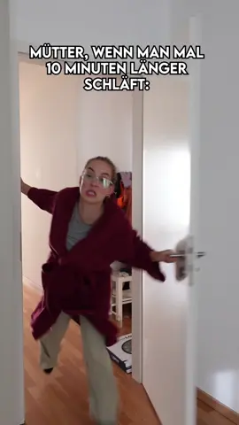 Oder war nur meine Mutter so? 😂