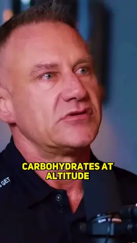 The effects of carbs and why they can be harmful, especially in high altitudes #garybrecka 