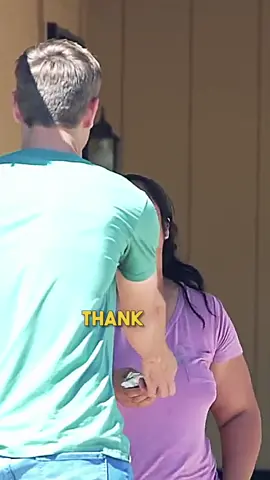 Knocking On Strangers Doors, Then Paying Their Rent #thatwasepic  #prank  #pranks  #socialexperiment