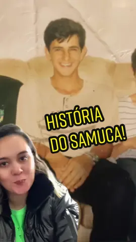 Respondendo a @GH História do Samuca, amigo do Mah! Prepara o lencinho 🤧❤️ #emocionante #acidentedemoto #superação 