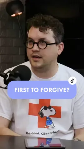Are you always the first to forgive? #marriagecounseling #relationshipgoals #podcast 