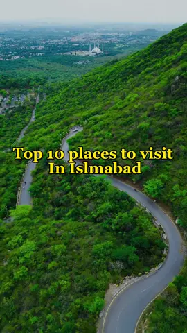 When people says Islamabad me kia hai, Share this with them. Top 10 Visit places in Islamabad  Save this post for later - Pakistan Monument ( lok Virsa) - Daman e Koh - Faisal Mosque - Lake View park - Monal  - Shah Allah Dita Caves - Saidpur Village - Dino Valley - Centaurous - Joyland For more updates follow @food_exploration_with_umair #islamabad #14thaugust #independenceday #pakistan #promotepakistan #tourism #beautifulpakistan #pakistanbeauty #beauty #islamabad #faisalmosque #monal #lakevirepark #topislamabadplaces #islamabadplaces #islamabadians