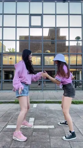 Ooh I love your style 👏🏻 #worthit #fifthharmony #dancechallenge #handshake #trainees #traineeship #pandorazone #style #pinkoutfits #popmusic #fy #tiktokdeutschland #tiktokchallenge 