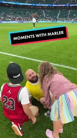 The Marler family 🥰 #englandrugby #rugby #sixnationsrugby #summernationsseries 