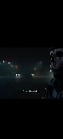 GHOST EDİT ☠️   #KESFET#GHOST#mw3 #mw2 #negative 