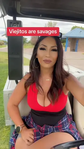 Old men are very blunt lol #oldmen #golfers #viejitos #albuquerque #albuquerquenewmexico #burque #505 #fyp #foryoupage 