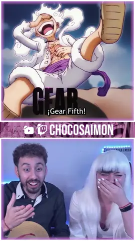 Reacción a #OnePiece | Gear fifth #Luffy | #anime #gear5 #sungodnika #luffyonepiece #luffygear5 #nika #gearfifth #gearfifthnika #luffyvskaido #kaido 