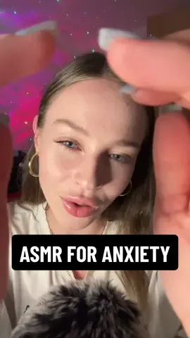 I hope this helps if you’re feeling a little anxious today🩵☺️ #asmrforanxiety#asmranxietyrelief#anxietyrelief#asmrpersonalattention#asmrsounds#asmrrelax#asmrsleep#asmr#fyp