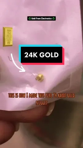 How I Get FREE Gold 💰 #Gold #goldscrap #goldmelting #coalminer #goldextraction #goldbacks #cryptanaki #fyp #cpu #scrapping #metal #metal #pyfツ #alluminium #copper #brass #scrapyard #longervideos #icchip #jewelry 