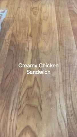 Easy Creamy Chicken Sandwich Recipe🍗 Anyone in the mood for one? I know i am🤝 Ingredients Below⬇️ 1 Italian Loaf 1 TBSP Butter 3 Pieces of Chicken Thighs 1 TBSP Oil 1 TBSP SPG Rub 1 TBSP Cayenne 1 TBSP Paprika 3 Pieces of Bacon Cup of Spinach 1 Cup Heavy Cream  1 TSP Parsley 1 TSP Red Pepper 1 TSP Black Pepper 1/4 Cup Parmesan Cheese #sandwich #Recipe #chicken #cooking 