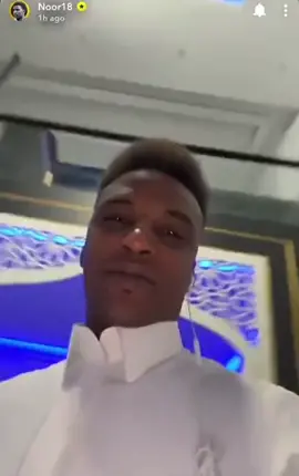 البليهي ؟؟ #fypシ #fyp #football #محمد_نور #رياكشن 