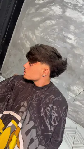 As vezes você só precisa fazer um mullet 💈