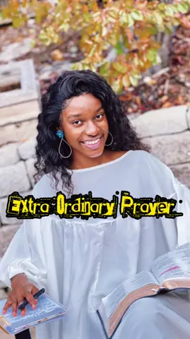 If you pray extra ordinary prayer… Episode 156 with @Life of Luzige🥂 