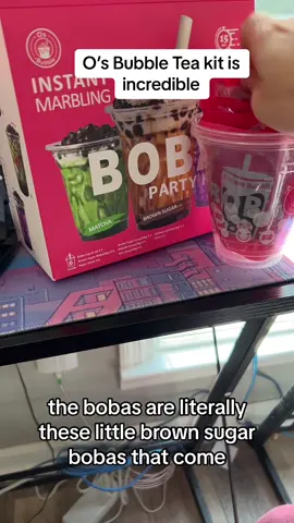 100/10 best gift idea@osbubbletea #bobatea #boba #amazonfinds #amazonmusthaves #amazonfavorites #perfectgiftidea #kidgifts #musthaves #parentrecommendations #kidsoftiktok #availableonamazon 