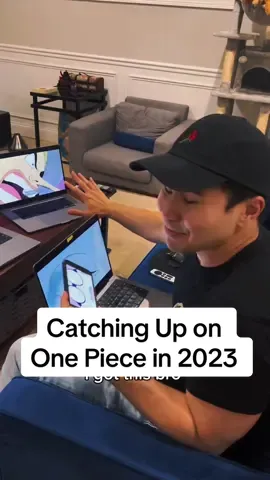 What episode are you on? 🏴‍☠️ on a real note, enjoy the journey of One Piece. Once you're caught up, you're gonna wish there were more episodes #onepiece #anime 